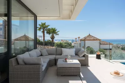 Detached Villa in Estepona