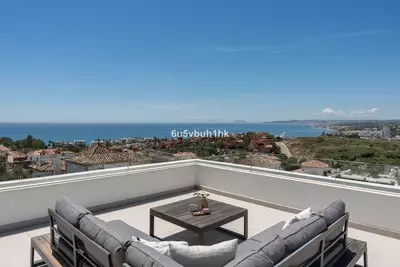 Detached Villa in Estepona