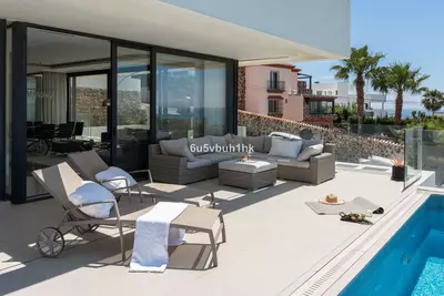Detached Villa in Estepona