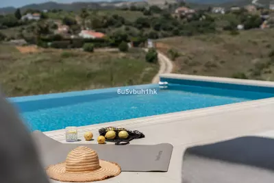 Detached Villa in Estepona