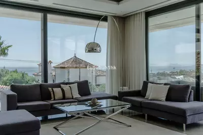 Detached Villa in Estepona