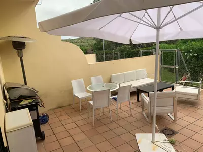 Townhouse in Manilva