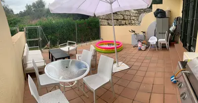 Townhouse in Manilva