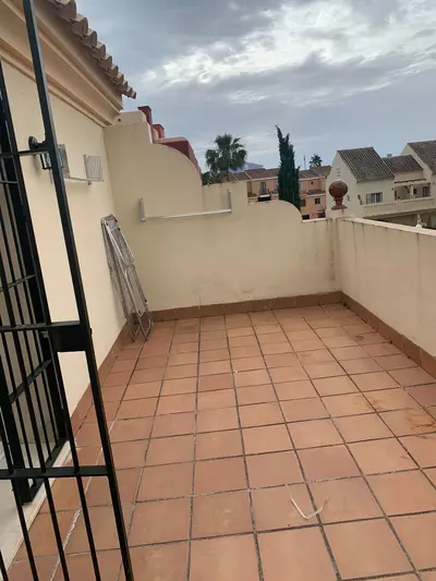 Townhouse in Manilva