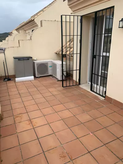 Townhouse in Manilva