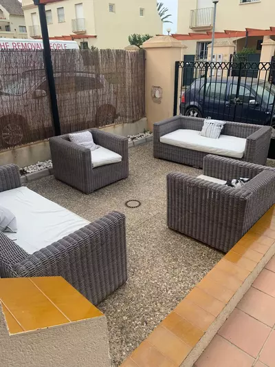 Townhouse in Manilva
