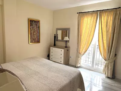 Middle Floor Apartment in Puerto Banús