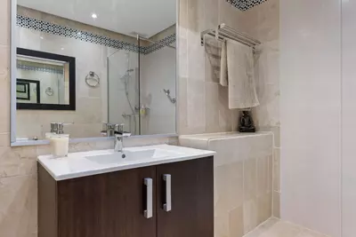 Middle Floor Apartment in Puerto Banús