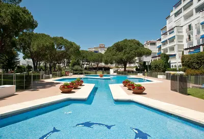 Middle Floor Apartment in Puerto Banús