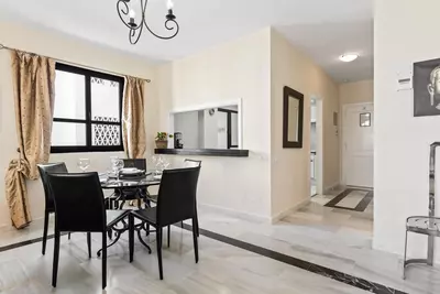 Middle Floor Apartment in Puerto Banús