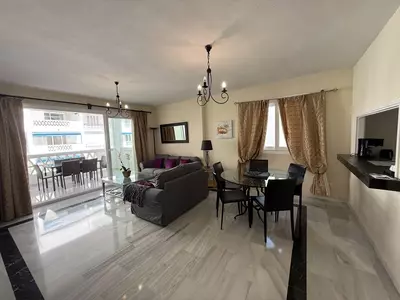 Middle Floor Apartment in Puerto Banús