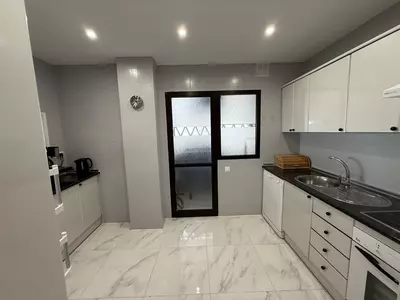 Middle Floor Apartment in Puerto Banús