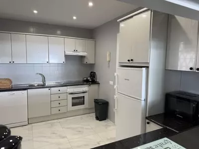 Middle Floor Apartment in Puerto Banús