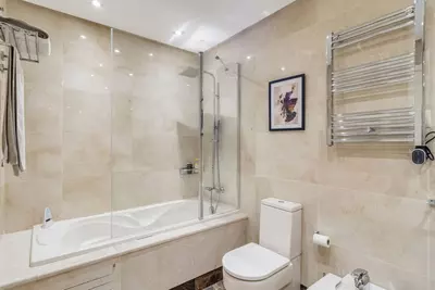 Semi-Detached House in Estepona