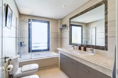 Semi-Detached House in Estepona
