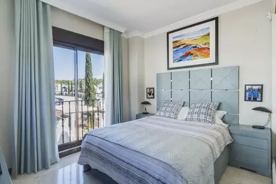 Semi-Detached House in Estepona