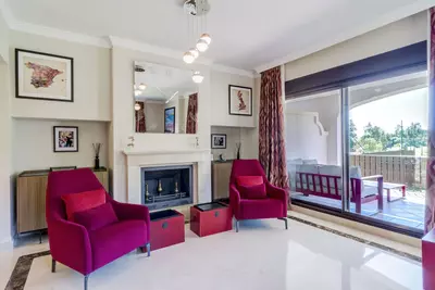 Semi-Detached House in Estepona