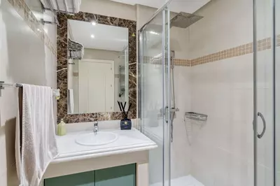 Semi-Detached House in Estepona