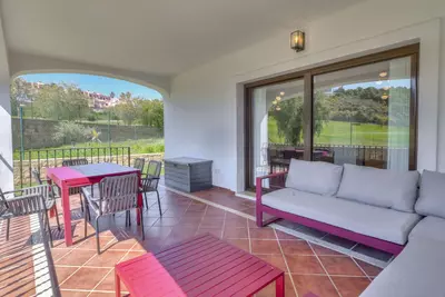 Semi-Detached House in Estepona