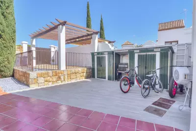 Semi-Detached House in Estepona