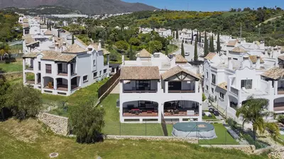 Semi-Detached House in Estepona