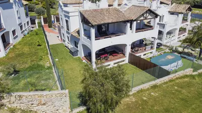 Semi-Detached House in Estepona