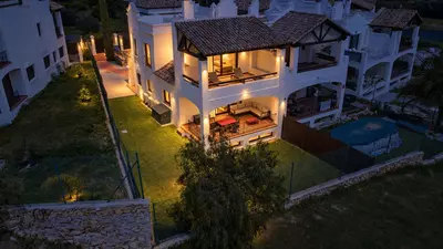 Semi-Detached House in Estepona
