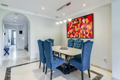 Semi-Detached House in Estepona