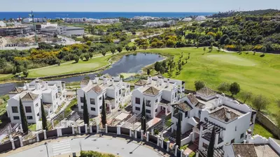 Semi-Detached House in Estepona