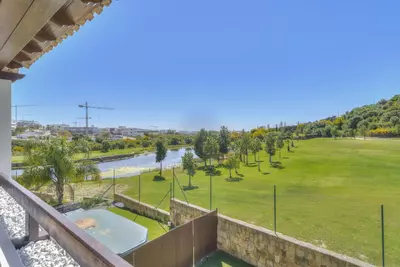 Semi-Detached House in Estepona