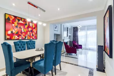 Semi-Detached House in Estepona