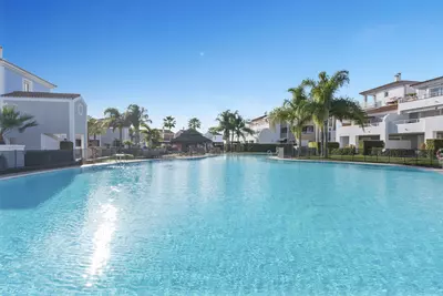 Ground Floor Apartment in Estepona