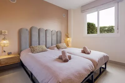 Ground Floor Apartment in Estepona