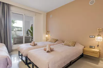 Ground Floor Apartment in Estepona