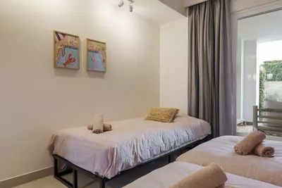 Ground Floor Apartment in Estepona