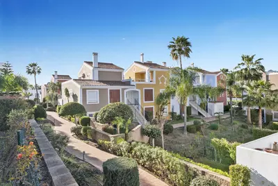Ground Floor Apartment in Estepona