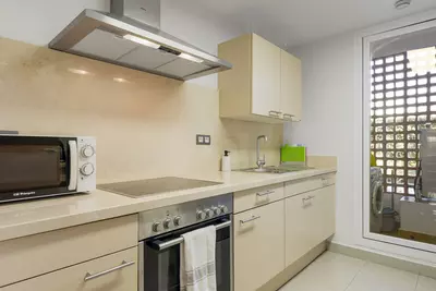 Ground Floor Apartment in Estepona