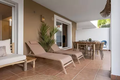 Ground Floor Apartment in Estepona