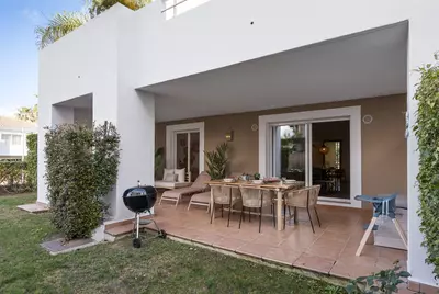 Ground Floor Apartment in Estepona