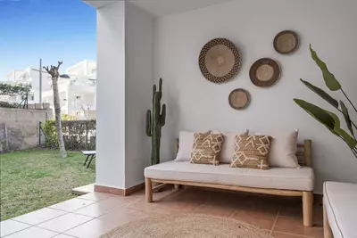 Ground Floor Apartment in Estepona