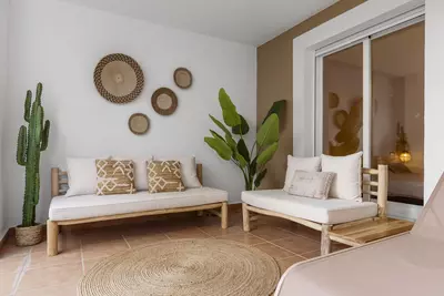 Ground Floor Apartment in Estepona