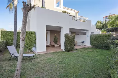 Ground Floor Apartment in Estepona