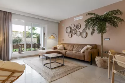 Ground Floor Apartment in Estepona