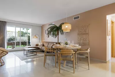 Ground Floor Apartment in Estepona