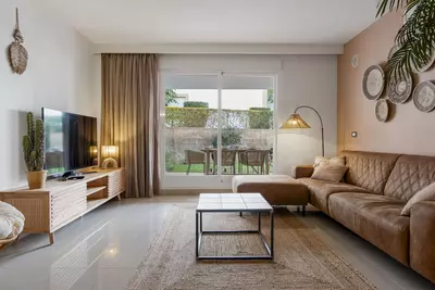 Ground Floor Apartment in Estepona