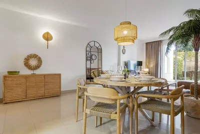 Ground Floor Apartment in Estepona