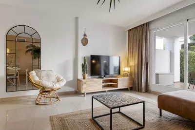 Ground Floor Apartment in Estepona