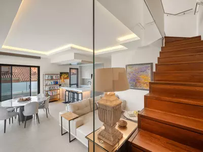 Penthouse Duplex in Cabopino