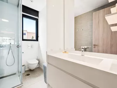 Penthouse Duplex in Cabopino
