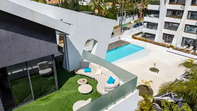 Penthouse Duplex in Cabopino